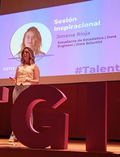 Conferencia profesional
